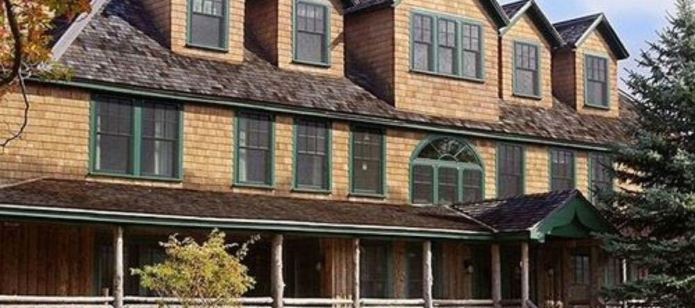 Hotel Mountain Brook, Таннерсвилль — 照片 1