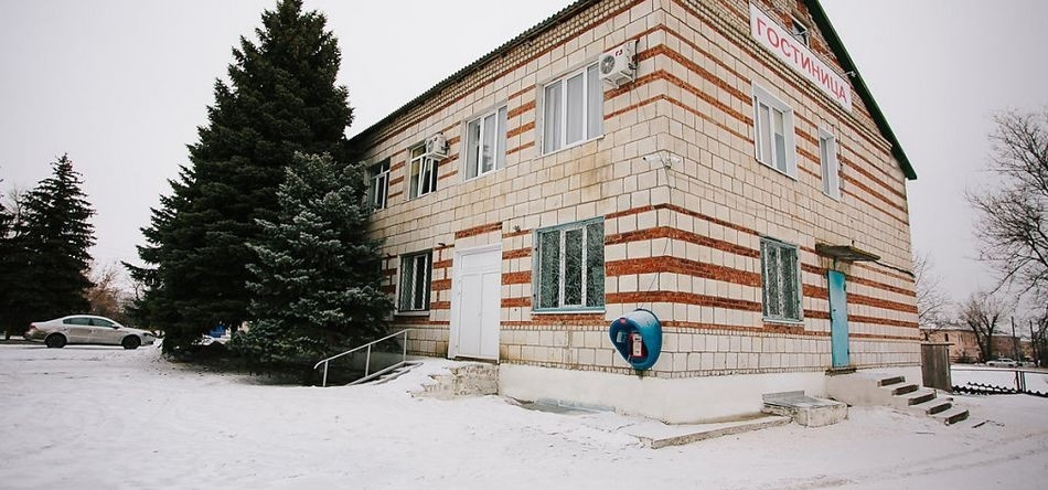 Пригородный, Фролово — фото 1