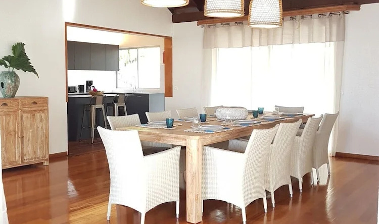 Villa Ora Nui, Папеэте — фото 1