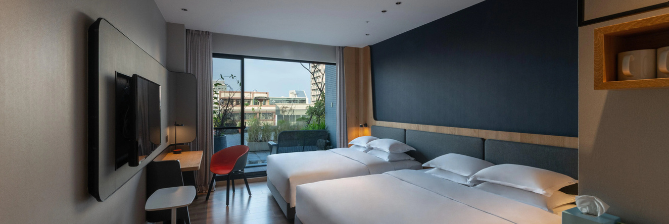 Holiday Inn Express Chiayi By Ihg, Чиаи — фото 1