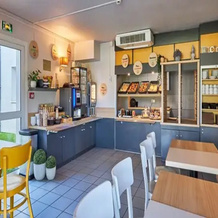 B&B HOTEL Honfleur, 拉里维耶尔圣索沃尔 — 照片 4