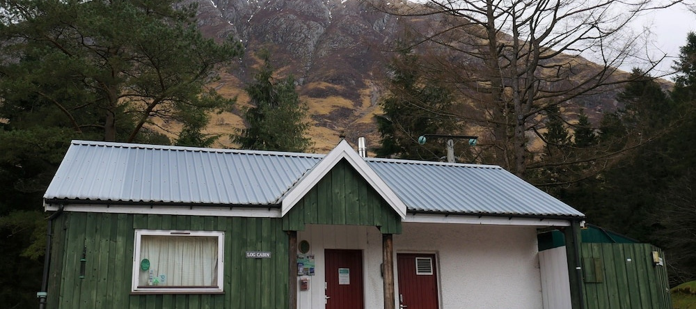 Signal Rock Glencoe Cottages, 巴拉胡利什 — 照片 1