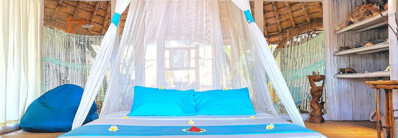 Coconut Garden Beach Resort, 毛梅雷 — 照片 1