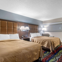 Quality Inn Cookeville, Куквилль — фото 4