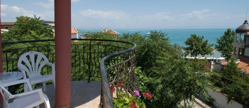 Vromos Guest House, Chernomorets — photo 1