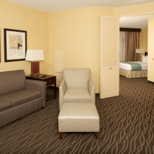 DoubleTree Suites by Hilton Raleigh - Durham, 达勒姆 — 照片 4