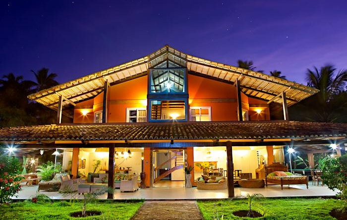 Hotel Karapitangui, Cairu — photo 1