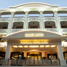 Black Bird Thermal & Spa Yalova Hotel, 瑟莫尔 — 照片 2