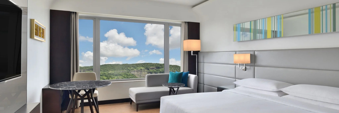 Courtyard By Marriott Navi Mumbai, 新孟买 — 照片 1