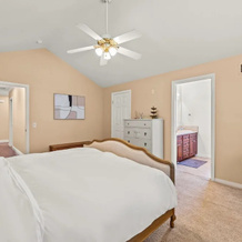 Master Bedroom With King Bed Central Location, 洛杉矶 — 照片 3