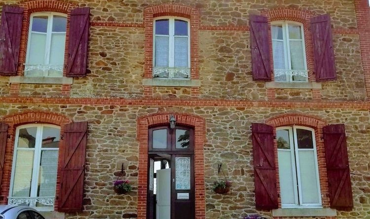 Vue de la Rance, La Hisse — photo 1