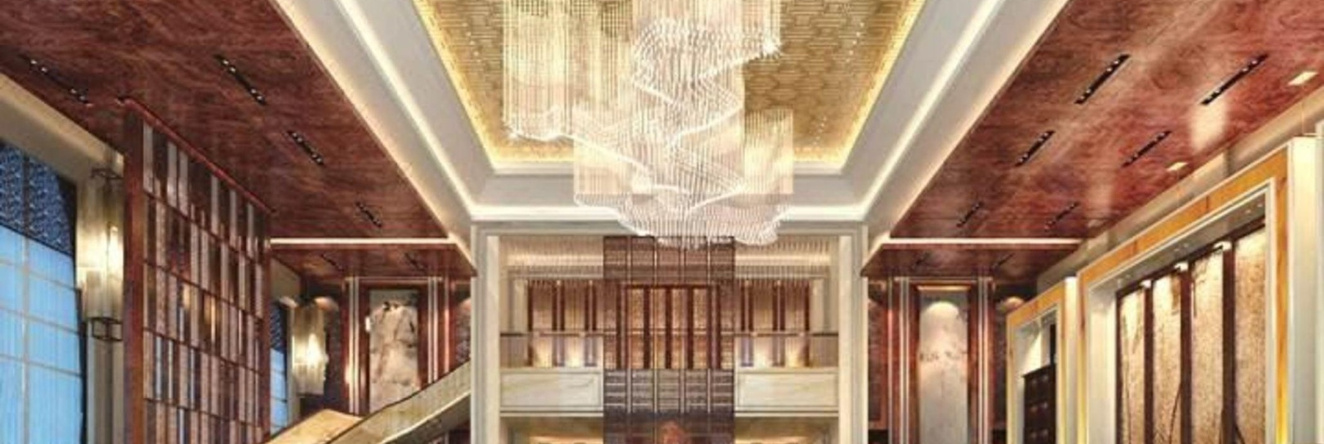 Howard Johnson Minmetals Plaza Yingkou, 营口 — 照片 1