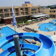 Paradiso Spa - Wellness Hotel, Брежице — фото 5