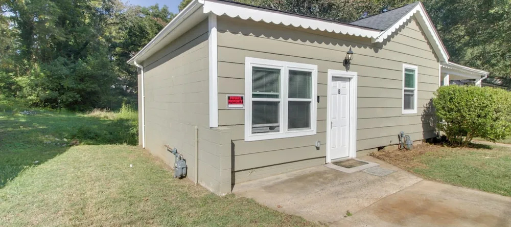 Simple Shelby Vacation Rental Near Park!, 谢尔比 — 照片 1