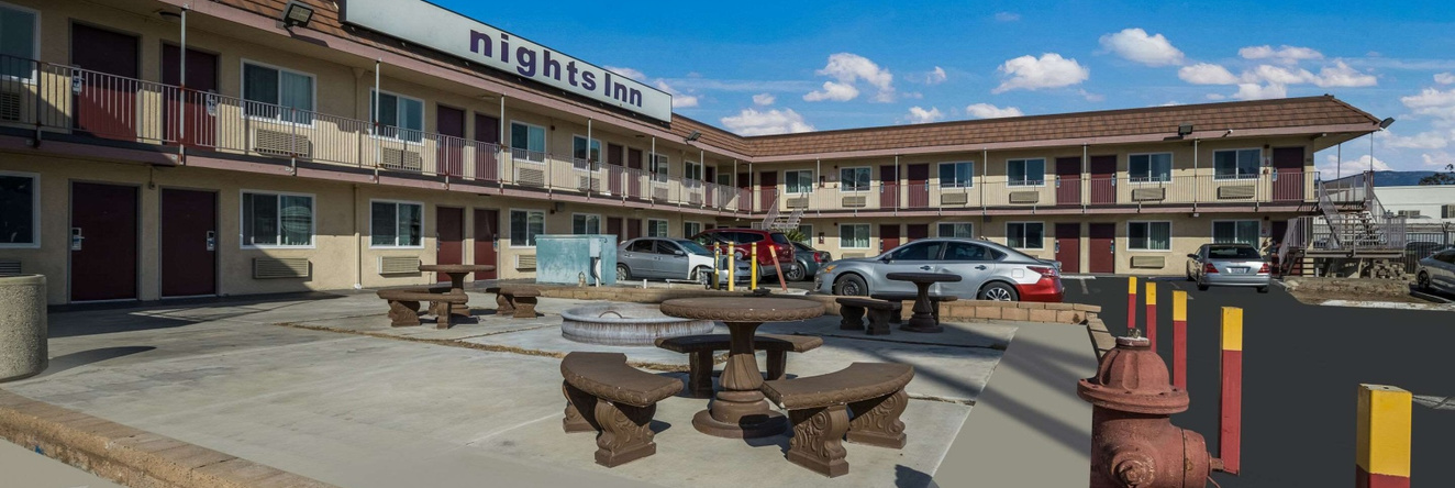 Rodeway Inn San Bernardino - Colton, Сан-Бернардино — фото 1