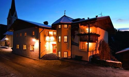 Gasthof Gasserhof, 新波滕特 — 照片 1