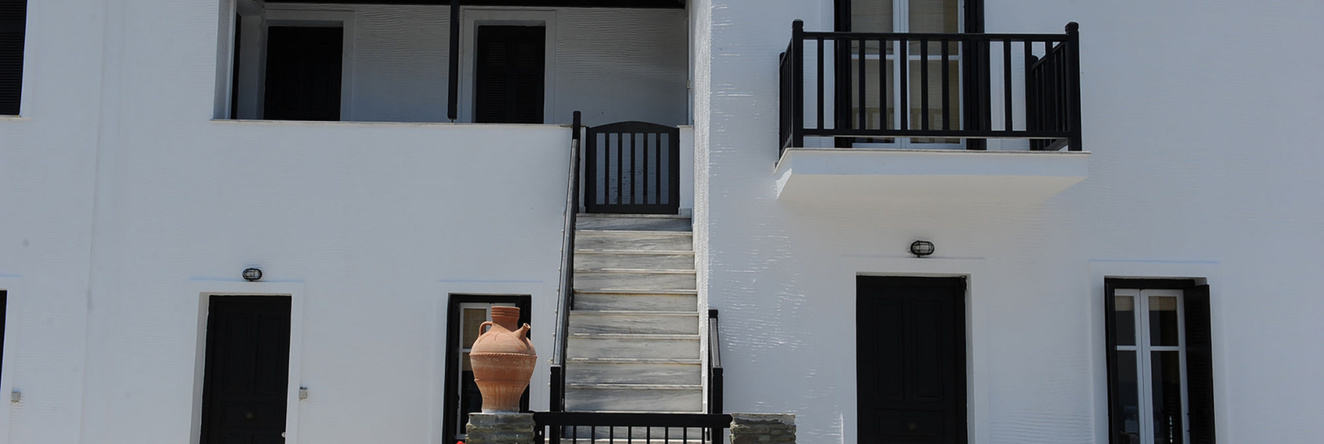 Villa Korthi, Ormos Korthiou — photo 1