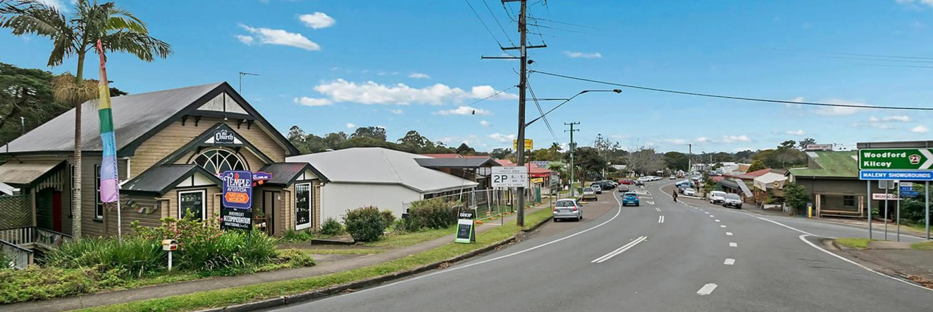 The Old Church, Maleny — photo 1