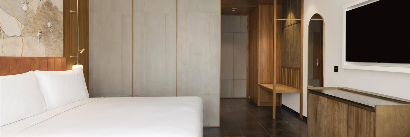 Hilton Hyderabad Genome Valley Resort & Spa, 沙米尔佩特 — 照片 1