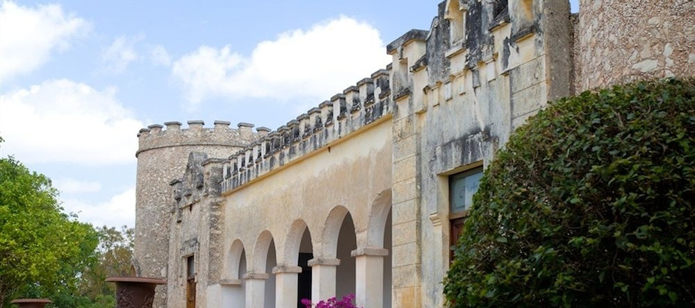 Hacienda Kaanac, Вальядолид — фото 1