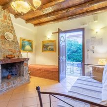 Villa Nineta Large Private Pool Walk to Beach Sea Views A C Wifi Car Not Required - 1606, 塔夫罗尼蒂斯 — 照片 4