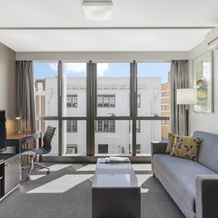 Meriton Suites Adelaide Street, Brisbane, 布里斯班 — 照片 5