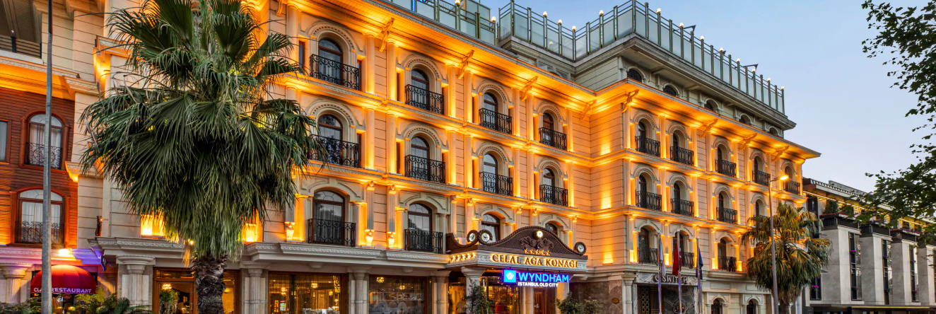 Wyndham Istanbul Old City, Стамбул — фото 1