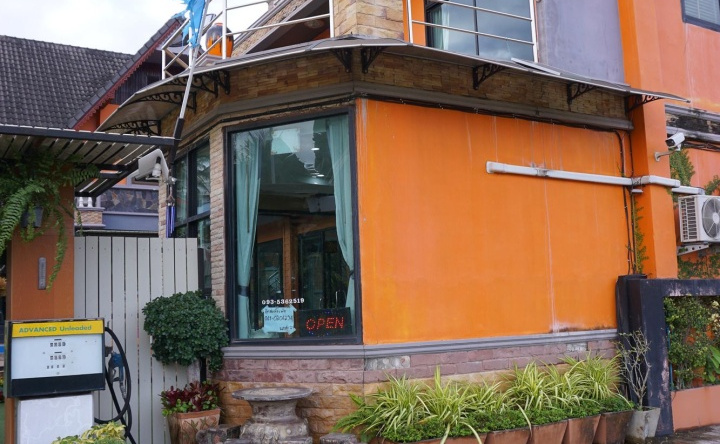 Phuruaboutique Hotel & Saunas, 普鲁阿 — 照片 1