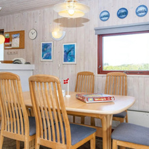 8 Person Holiday Home In Harboore, Харбур — фото 4