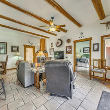 Comfy 'aspen Ridge' Home ~ 3 Mi to Ski Lifts, 克劳德克罗夫特 — 照片 3