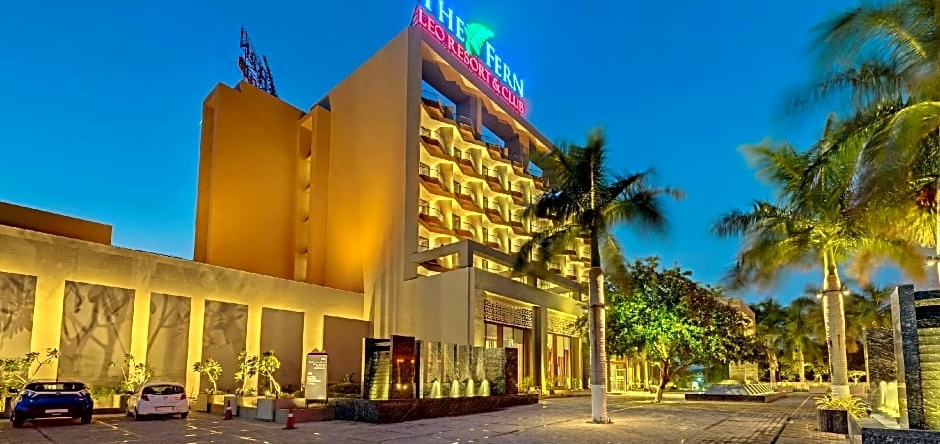 The Fern Leo Resort & Club, Junagadh, Gujarat, 朱纳加德 — 照片 1