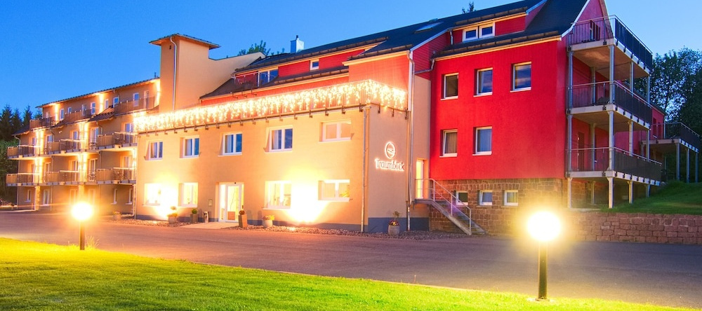 Hotel Traumblick, 奥伯霍夫 — 照片 1
