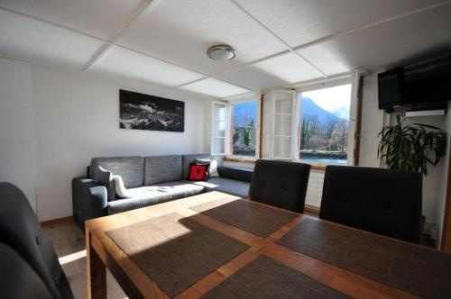 Seegärtli Riverside Apartment, 林根贝格 — 照片 1