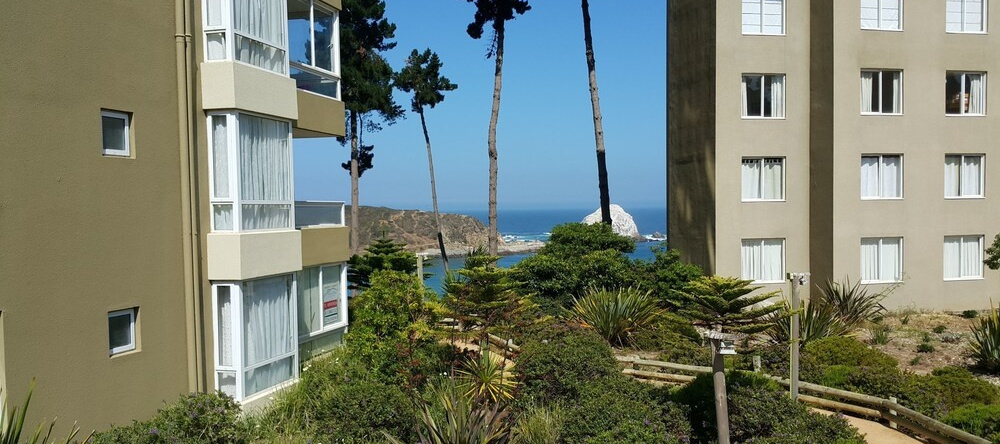 Departamento En Playa El Canelillo, Альгарробо — фото 1