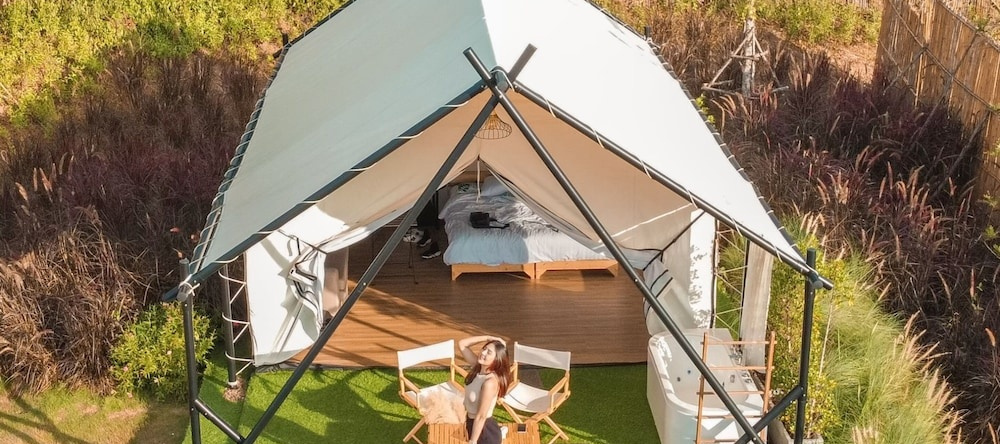 SOL Glamping at Khao Yai, Pak Chong — photo 1