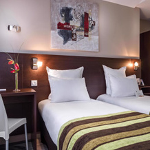 Comfort Hotel Champigny Sur Marne, 尚皮尼-叙尔-马恩 — 照片 3