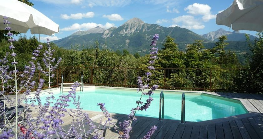 Gîte Le Fangeasson, 沙博特 — 照片 1