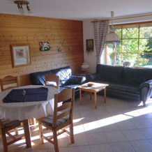 Cozy Holiday Home With Oven, 18km From Oberstaufen, 米森-维尔哈姆斯 — 照片 4
