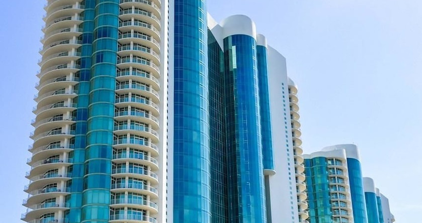 Turquoise Place Unit 1008D, Оранжд-Бич — фото 1