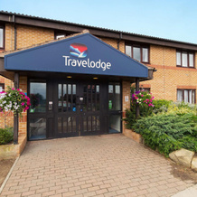 Travelodge Lincoln Thorpe on the Hill, 林肯 — 照片 4