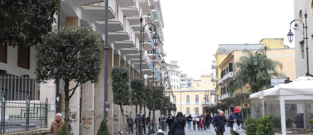 Appartamento A Casa Mia, Ночера Инфериоре — фото 1