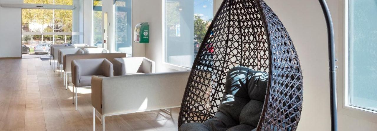 B&B Hotel Madrid Alcorcón, Алькоркон — фото 1