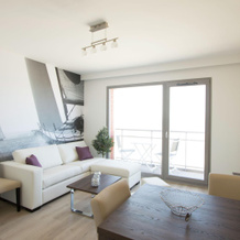 Modern beachside apartment in Bray-Dunes close to De Panne, Bray-Dunes — photo 4
