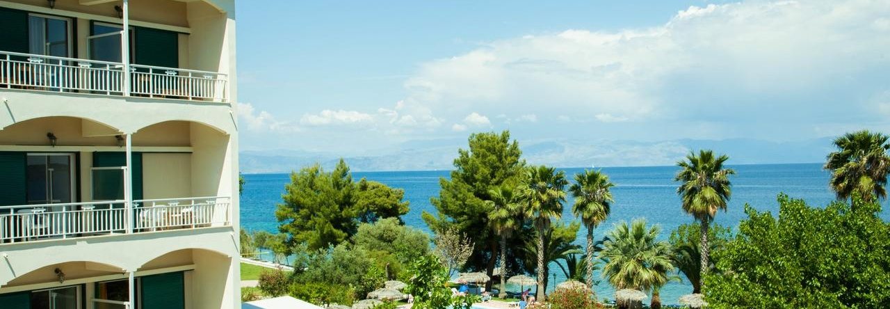 Corfu Senses Resort, Строггили — фото 1
