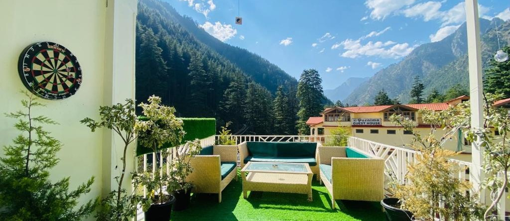 Royal Castle, Kasol — photo 1