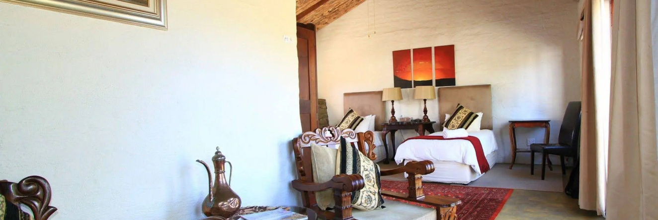 Ganora Guestfarm & Excursions, 新贝塞斯达 — 照片 1