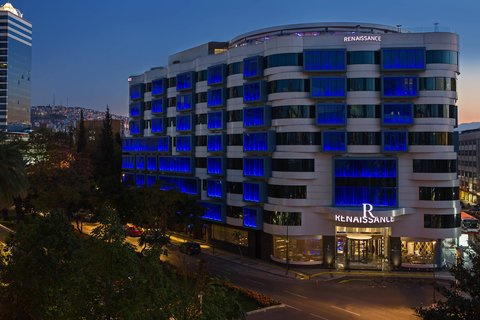 Renaissance Izmir Hotel, 伊兹密尔 — 照片 1
