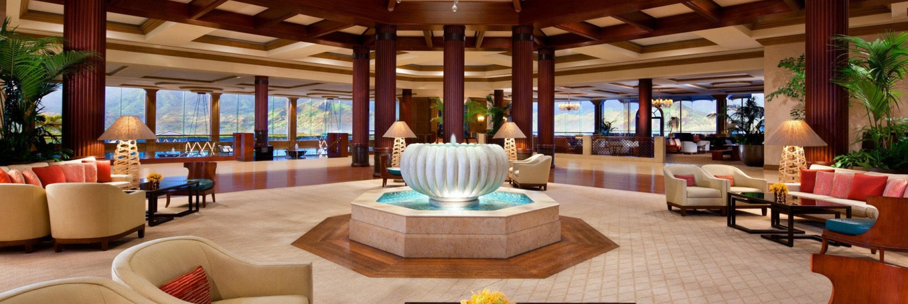1 Hotel Hanalei Bay, Принсвилл — фото 1