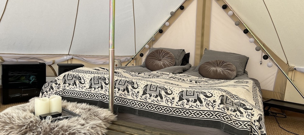 Vättervy Glamping, 哈博 — 照片 1