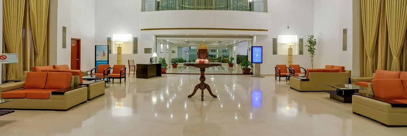 Royal Sarovar Portico Siliguri, Силигури — фото 1